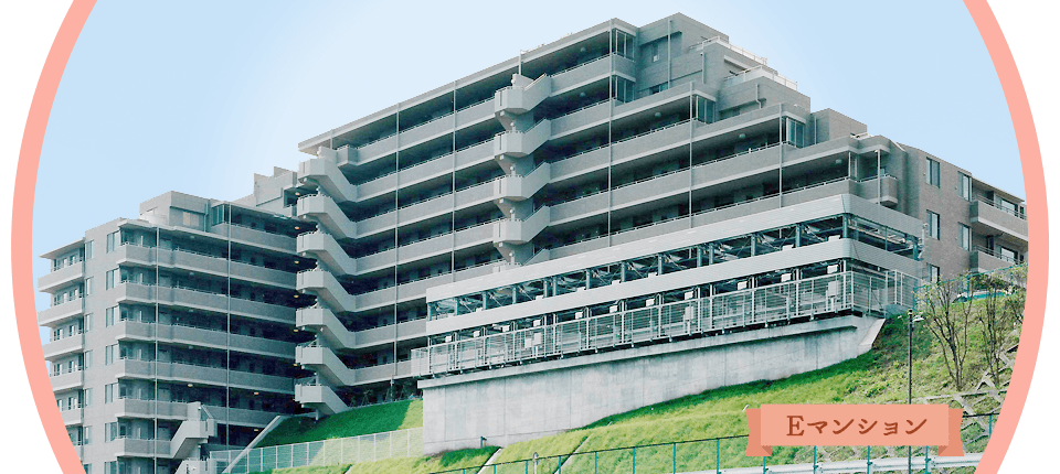 Eマンション